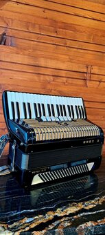 Akordeón Hohner Verdi 3 N 120 bas. - 2