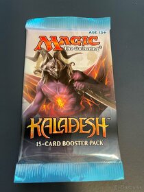 Magic: the Gathering - Kaladesh Booster - 2