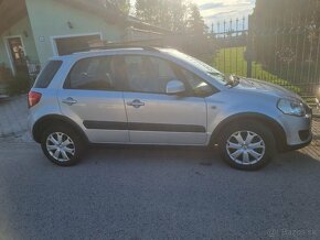 Suzuki SX4 4x4 - 2