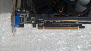 Grafická karta ASUS (Nvidia) GeForce GT740 OC 2GB DDR5 - 2