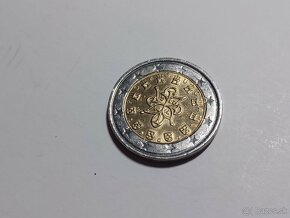 2 eurove mince - 2