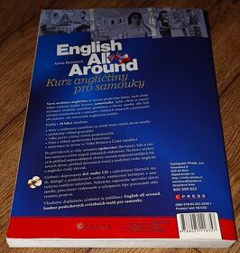 English all around kurz angličtiny pro samouky + 2 CD - 2