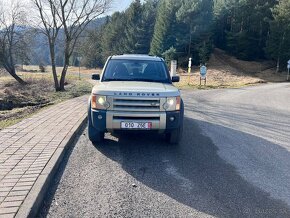 Land Rover discovery 3 - 2