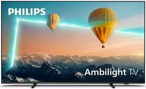 Predám nový 4K UHD SmartTV LED televízor Philips 65PUS8007 - 2