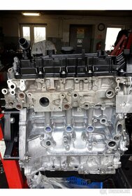motor repasovany Mazda 6 CX7 2,2 SH SH01 - 2