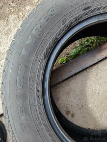 Letne pneumatiky -Nokian Tyres 215/65r16 - 2