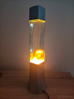 Lavova lampa - 2