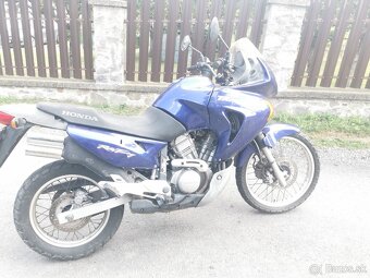 Honda transalp 650 xl 2004 - 2