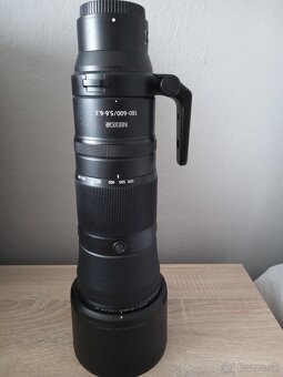 Nikon Z 180-600mm f5,6-6,3 VR - 2