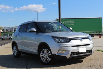 SsangYong Tivoli XK/AUTL/DUB32 - 2