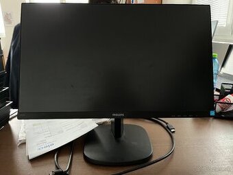 24” monitor Philips 243V7Q – Full HD, 60 Hz - 2
