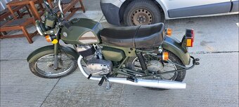 Jawa cz 175 487 - 2