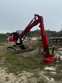 HARVESTOR NEUSON 1002 HVT - 2