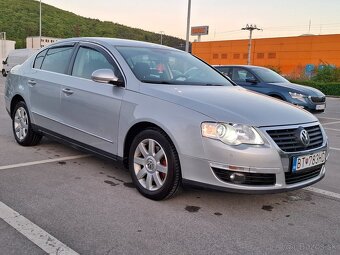 Passat b6 2.0tdi 103kw Rok 2007 6st DSG - 2