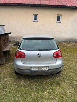 Golf 5 66kw - 2