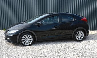 Honda Civic 1.8 iVTEC, SR voz, Automat - 2