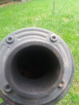 Yamaha grizzly 700 vyfuk - 2