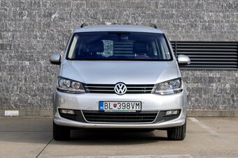 Volkswagen Sharan 2.0 TDI BMT Comfortline DSG 7- miestny - 2