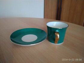Retro šálek zn. Thun, cena uvedena za šálek - 2