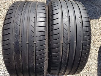 255/40 r18 letné pneumatiky 2ks Goodyear DOT2018 - 2