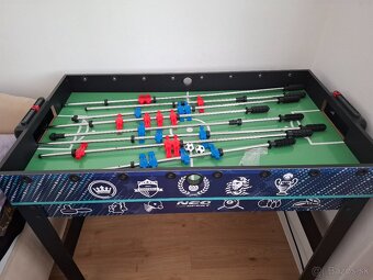 Multifunkcny hrací stol - 2