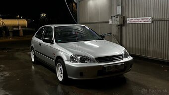 Honda civic 6g predám/vymením - 2