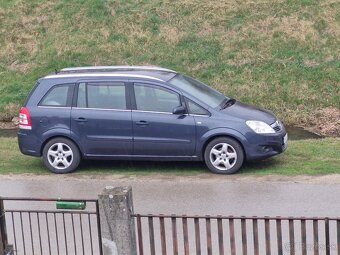 Opel Zafira - 2