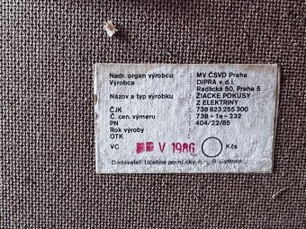 Žiacke pomôcky na fyziku - 2
