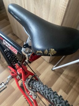 Celoodpružený bicykel Univega Flyte800 26" - 2