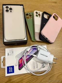 iPhone 12 Pro 128GB Gold - 2