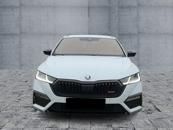 Skoda Octavia Combi RS 2.0TSI - 2