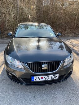 Seat exeo 2.0 TSI 147kw - 2