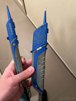 Merací prístroj BERNER Multitester LED Plus II - 2