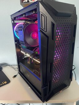 Výkonný herný PC - 2