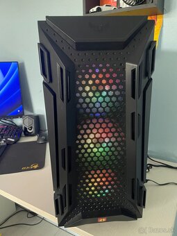 Herný PC Ryzen 5 3600, GTX 1080 Ti, 16GB RAM, 2TB - 2