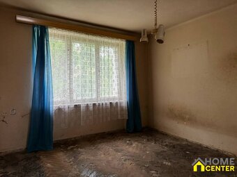 PREDAJ 2 izbový, tehlový byt pripravený na rekonštrukciu - K - 2