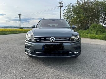 Predám vw tiguan allspace 7 miestny - 2