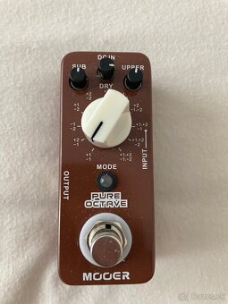 Mooer Pure Octave - 2