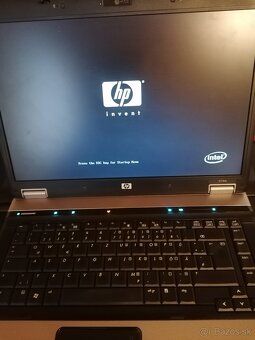 Predám notebook HP 6730b, 15,4" - 2