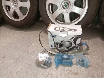 Elektróny + čisto nové rozvody - 2