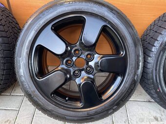 orig.skoda alu disky 5x112 7jx17 ET50 - 2