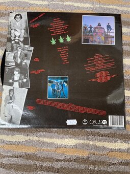 Predam LP vinylove - 2