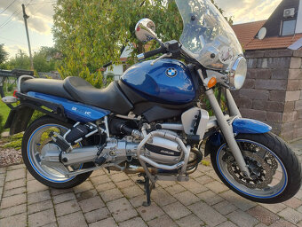 Predám BMW R850R - 2