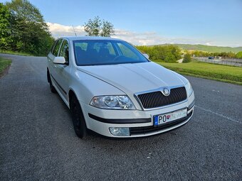 Škoda Octavia Combi 1.9 TDI - 2