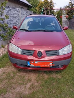 Renault Megane Grandtour - 2
