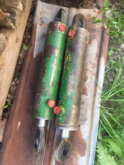 Hydraolicke valce/piestnice LKT 81/80 Turbo - 2