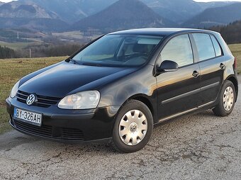 Golf V , 1.4 FSI - 2
