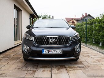 Kia Sorento 2.2 CRDi VGT 4WD ISG Platinum A/T - 2