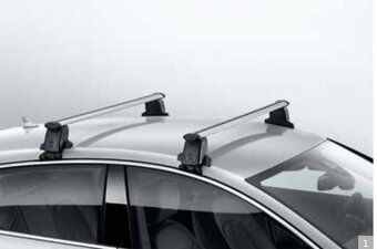 Stresny nosic Audi A7 4G - 2