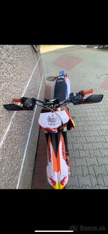 KTM SXF 250 2010 JAK NOWY - 2
